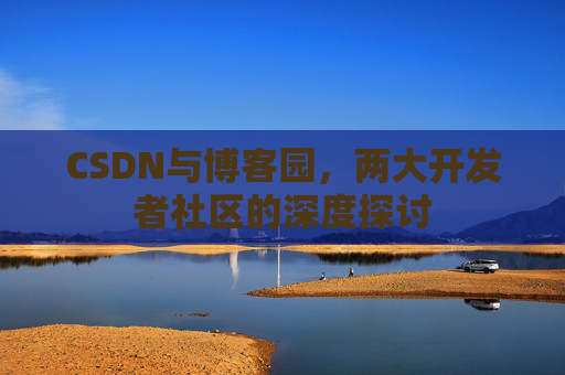 CSDN与博客园，两大开发者社区的深度探讨